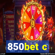 850bet c